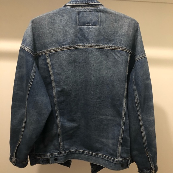 American Eagle Jean Jacket - Picture 2 of 3